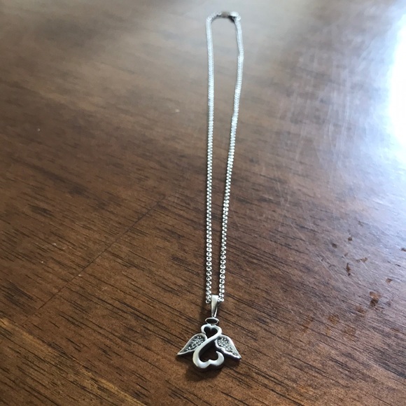 Kay Jewelers Jewelry - Kay Jewelers Open Heart Necklace Kay Jewelers Jewelry - Kay Jewelers Open Heart Necklace